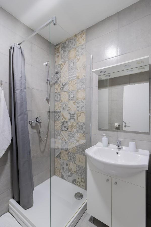 Hill Apartman - Maksimir Rebro Загреб Экстерьер фото