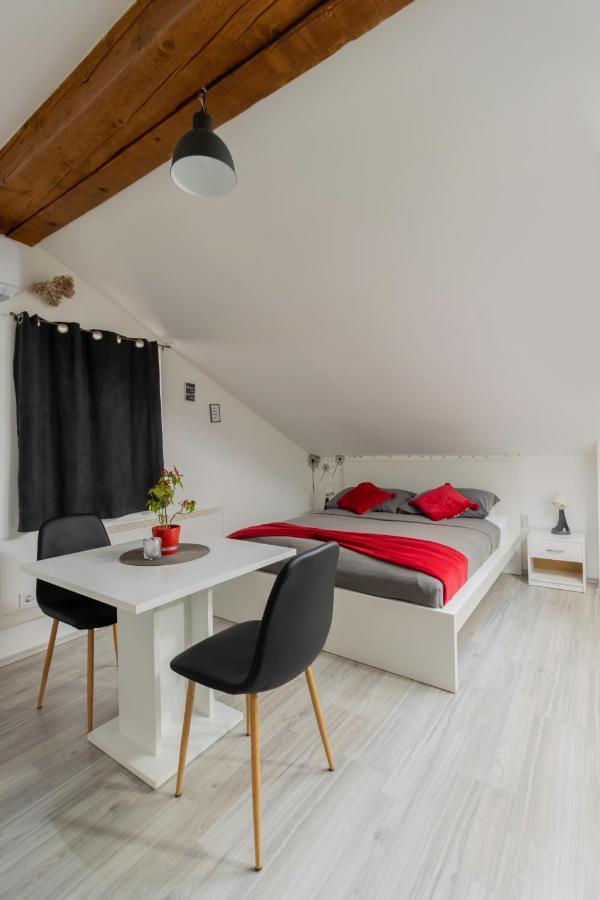 Hill Apartman - Maksimir Rebro Загреб Экстерьер фото